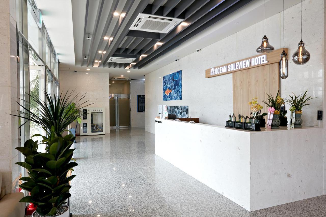 Ocean Soleview Hotel Incheon Buitenkant foto