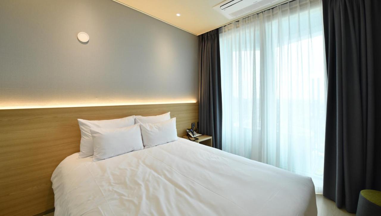 Ocean Soleview Hotel Incheon Buitenkant foto