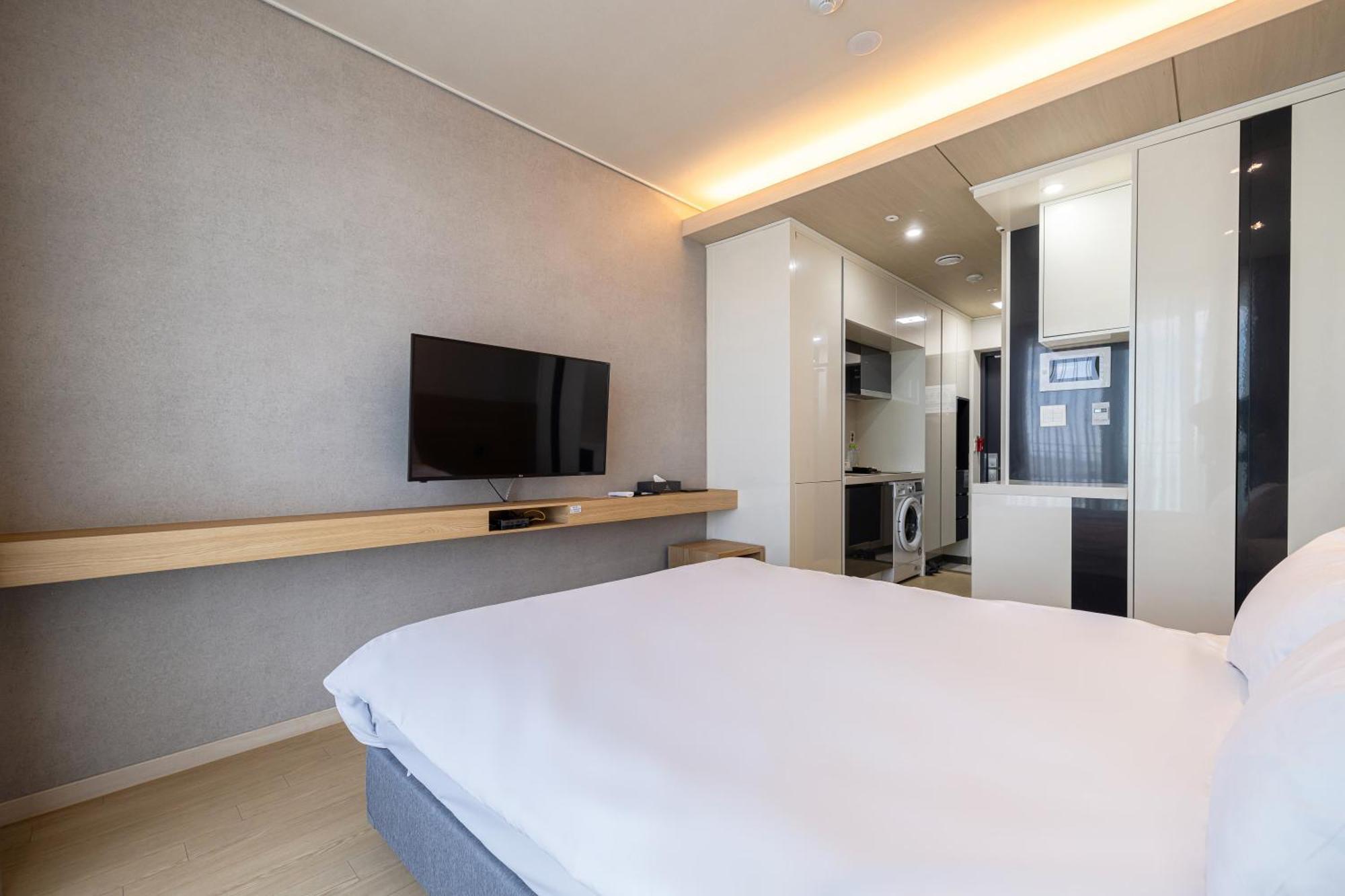 Ocean Soleview Hotel Incheon Buitenkant foto