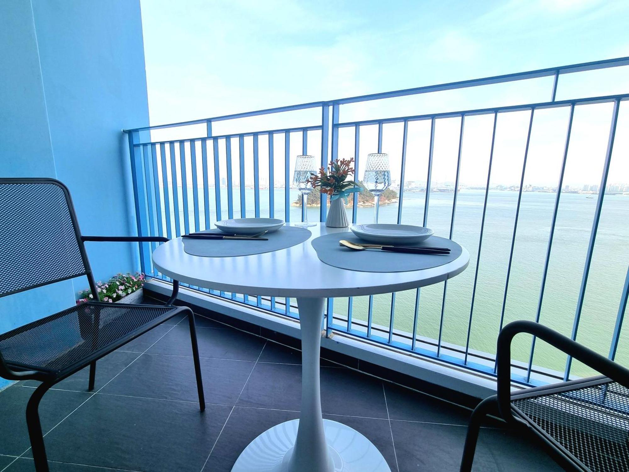 Ocean Soleview Hotel Incheon Buitenkant foto